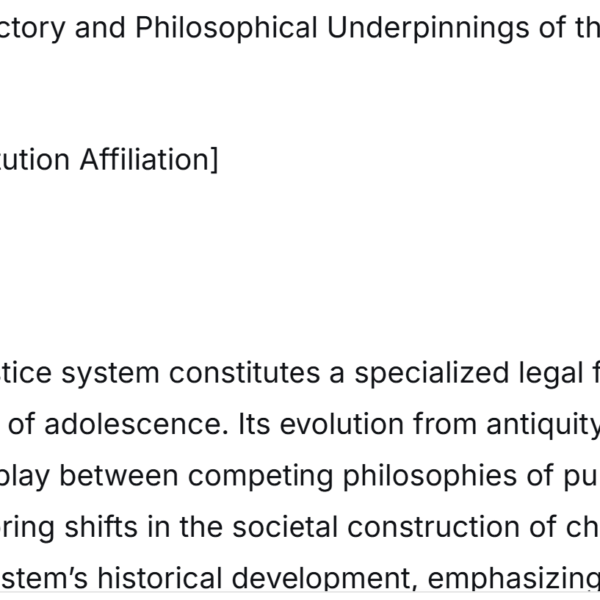 CRMJ 2000 Spring 2024: INTRODUCTION TO CRIMINAL JUSTICE STUDIES FINAL  EXAM   Instructions:   You will be graded on your performance on one (1) essay and two (2) short-a